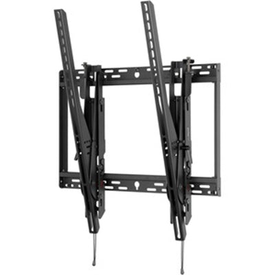 Peerless-AV&amp;reg; SmartMount&amp;reg; Universal Portrait Tilt Wall Mount for 46&amp;quot; to 90&amp;quot; displays