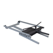 Pro Clubline Row Machine, Tbar Row