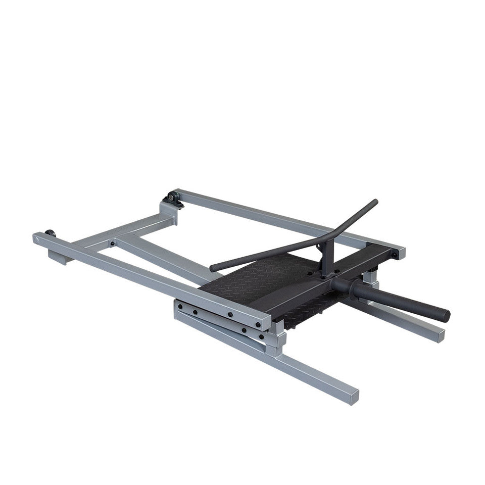 Pro Clubline Row Machine, Tbar Row