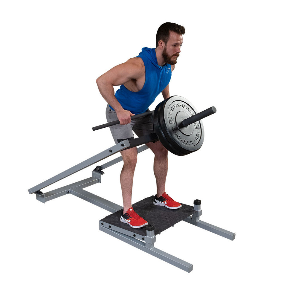 Pro Clubline Row Machine, Tbar Row