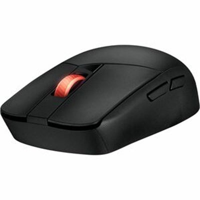 ASUS - ROG Strix Impact III Wireless - 57g, 36K DPI, Bluetooth/2.4GHz, 618hr Battery, Replaceable Switches - Wireless - White