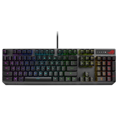 Asus ROG Strix Scope RX Wired Optical Gaming Keyboard [ROG STRIX SCOPE RX/RD]