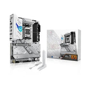 ASUS - ROG STRIX X870A GAM WIFI - White