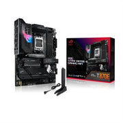 ASUS - ROG STRIX X870E-E GAMING WIFI (Socket AM5) AMD X870 ATX DDR5 Wi-Fi 7 Motherboard - Black
