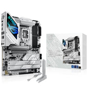 ASUS - ROG STRIX Z890-a GAMING WIFI, Intel Ultra 2 Ready, DDR5, WiFi 7, Thunderbolt 4, AI OC