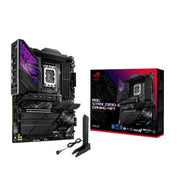 ASUS - ROG STRIX Z890-E GAMING WIFI (Socket LGA 1851) Intel Z890 ATX DDR5 Wi-Fi 7 Motherboard - Black