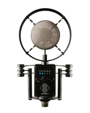 Sontronics Saturn 2 - Multi-Pattern Large-Diaphragm Condenser Microphone, Black