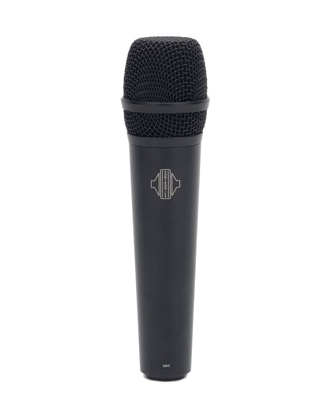 Sontronics Solo - Handheld Dynamic Microphone, Black