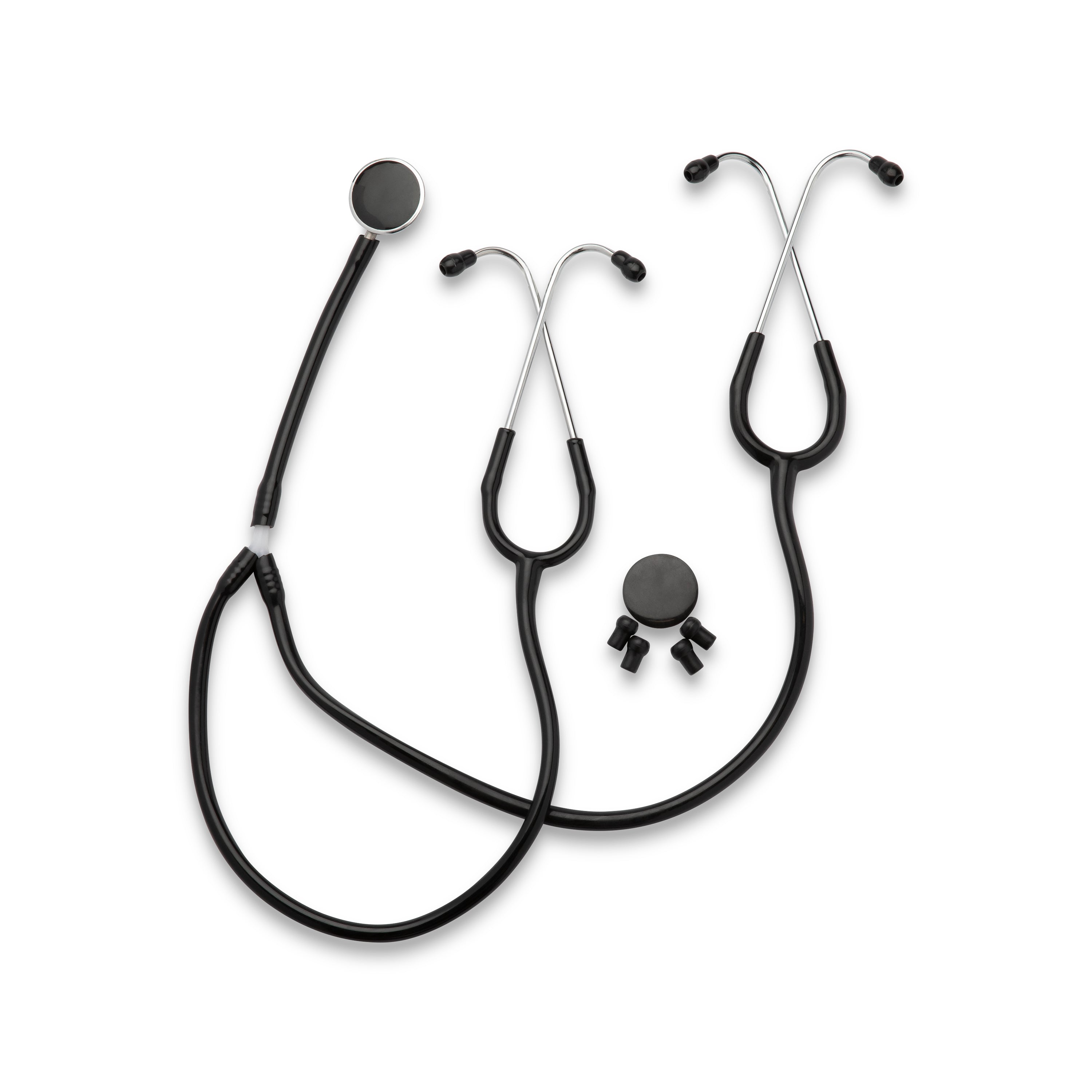 United Scientific® Stethoscope, Dual Earpiece - Teaching
