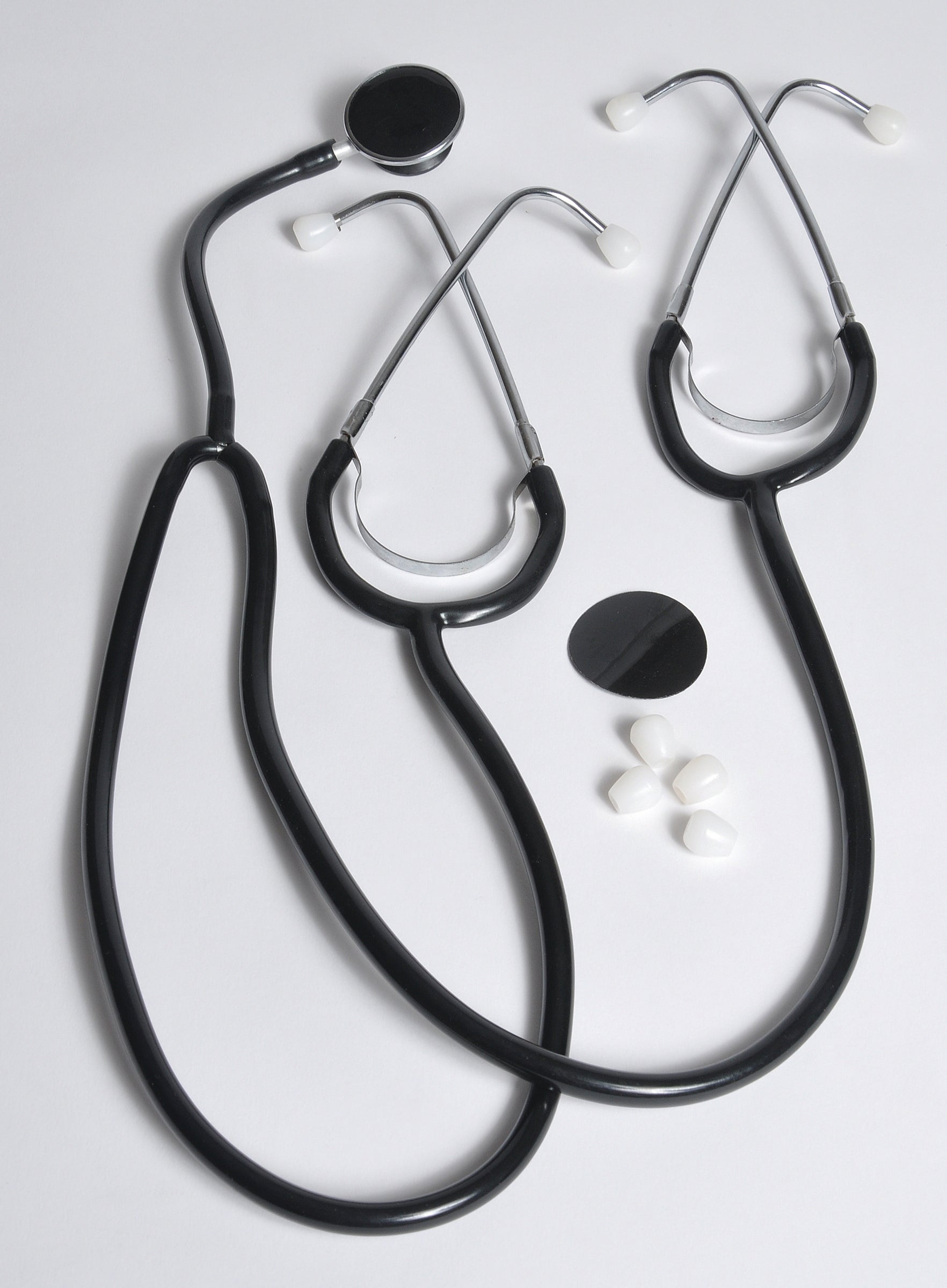 United Scientific® Stethoscope, Dual Earpiece - Teaching