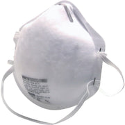 Safety Works N95 Harmful Dust Respirator (2-Pack)