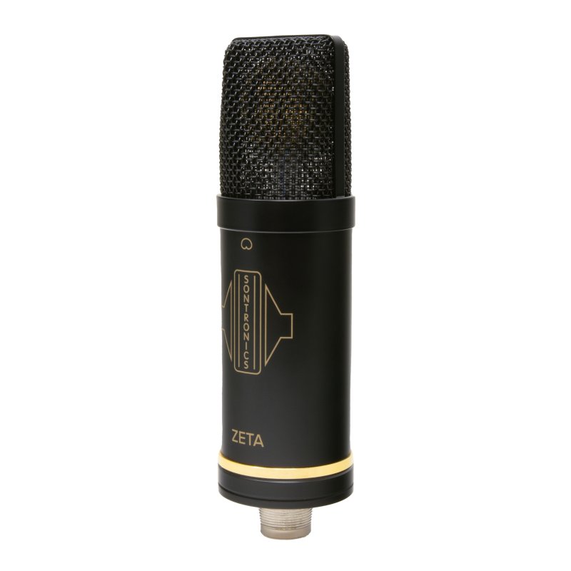 Sontronics ZETA - Fixed Cardioid High Performance JFET Large Diaphragm Condenser