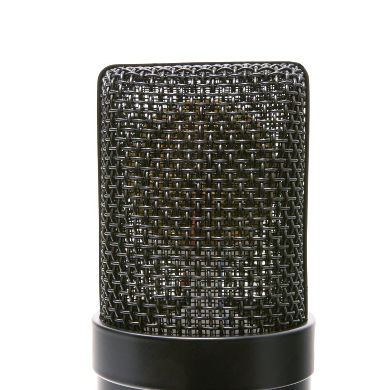 Sontronics ZETA - Fixed Cardioid High Performance JFET Large Diaphragm Condenser