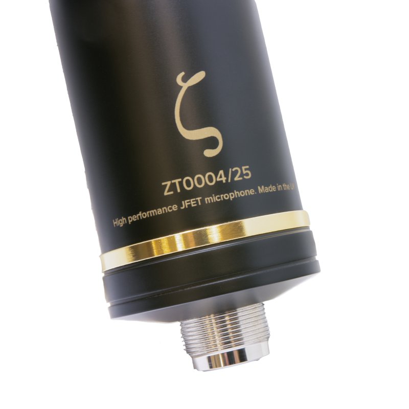 Sontronics ZETA - Fixed Cardioid High Performance JFET Large Diaphragm Condenser