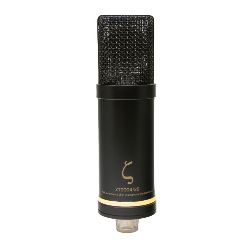 Sontronics ZETA - Fixed Cardioid High Performance JFET Large Diaphragm Condenser
