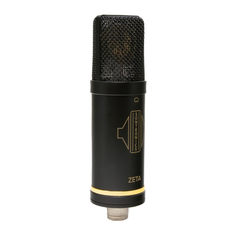 Sontronics ZETA - Fixed Cardioid High Performance JFET Large Diaphragm Condenser