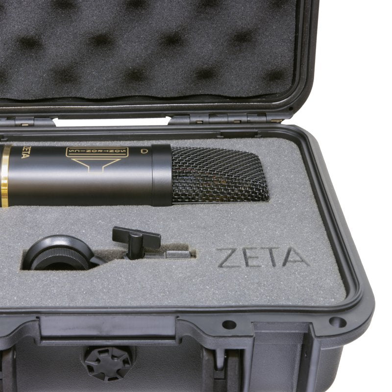 Sontronics ZETA - Fixed Cardioid High Performance JFET Large Diaphragm Condenser