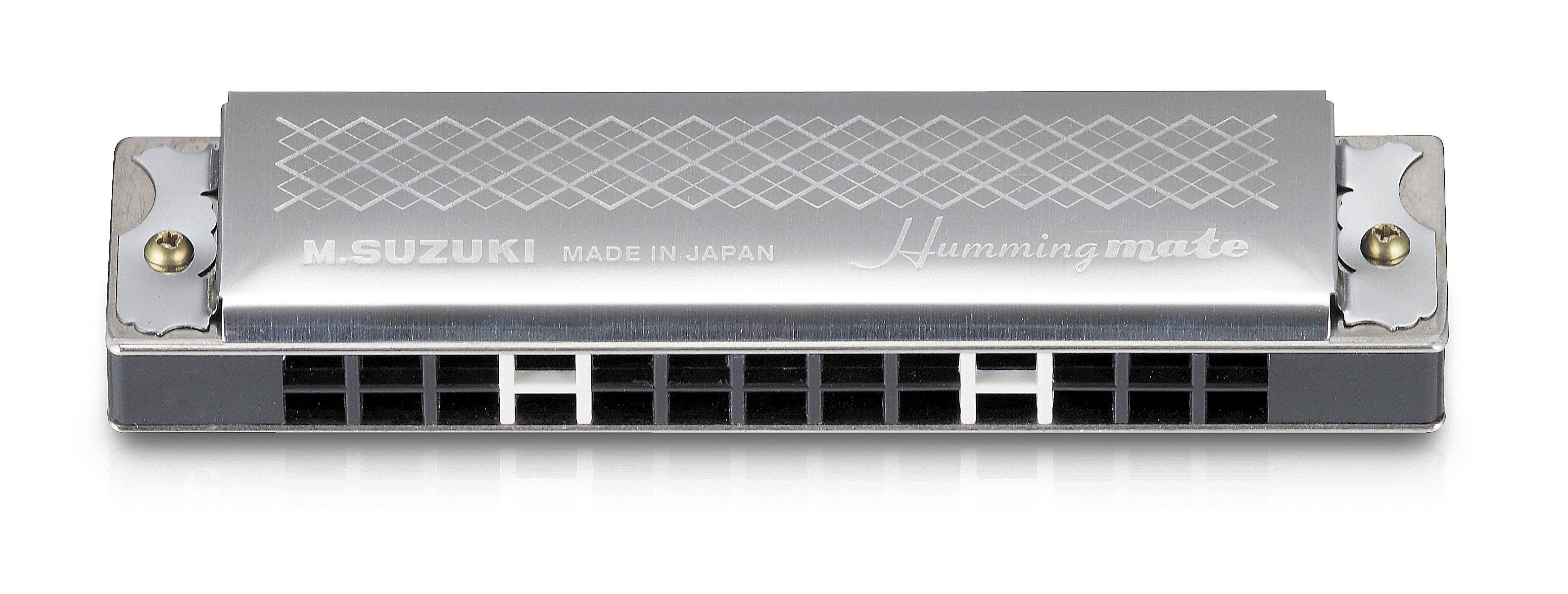 Suzuki SU-13M-C Humming Mate 13 Hole Tremolo Harmonica. C