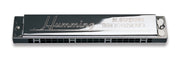 Suzuki SU-21H-DM Tremolo Harmonica. D Minor