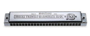 Suzuki SU-21SP-C 2 Timer Harmonica 21 Hole Harmonica. Key of Special C