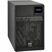 Tripp Lite by Eaton series SmartOnline 120V 700VA 630W Double-Conversion UPS, 6 Outlets, Network Card Option, LCD, USB, DB9, Tower