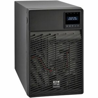 Tripp Lite by Eaton series SmartOnline 120V 700VA 630W Double-Conversion UPS, 6 Outlets, Network Card Option, LCD, USB, DB9, Tower