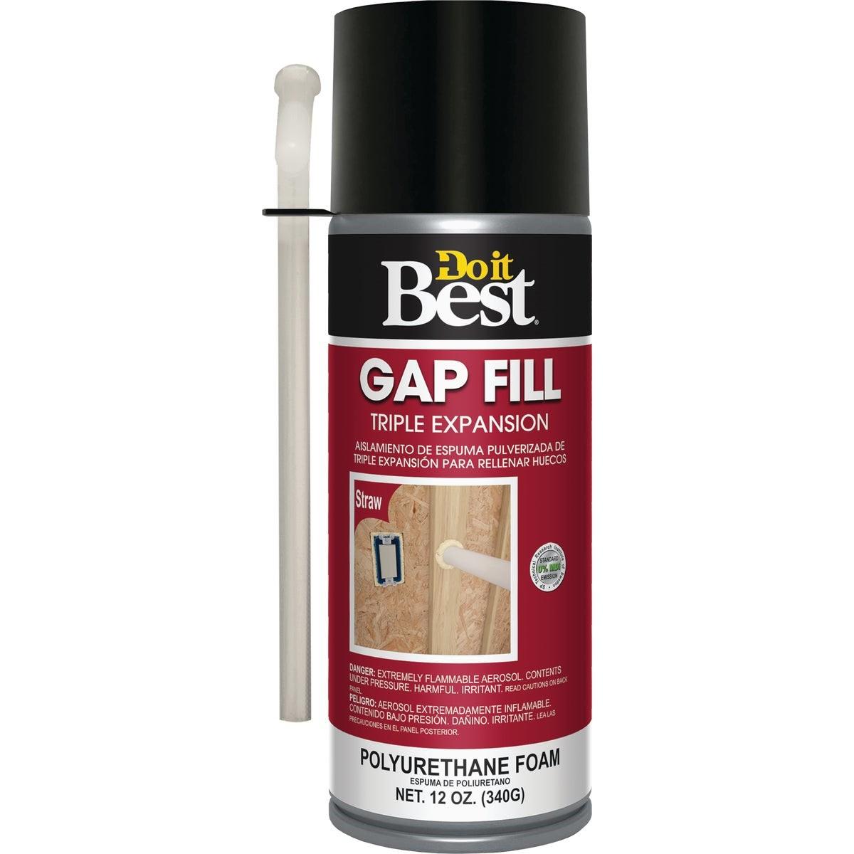 12 Oz. Gap Fill Foam Sealant