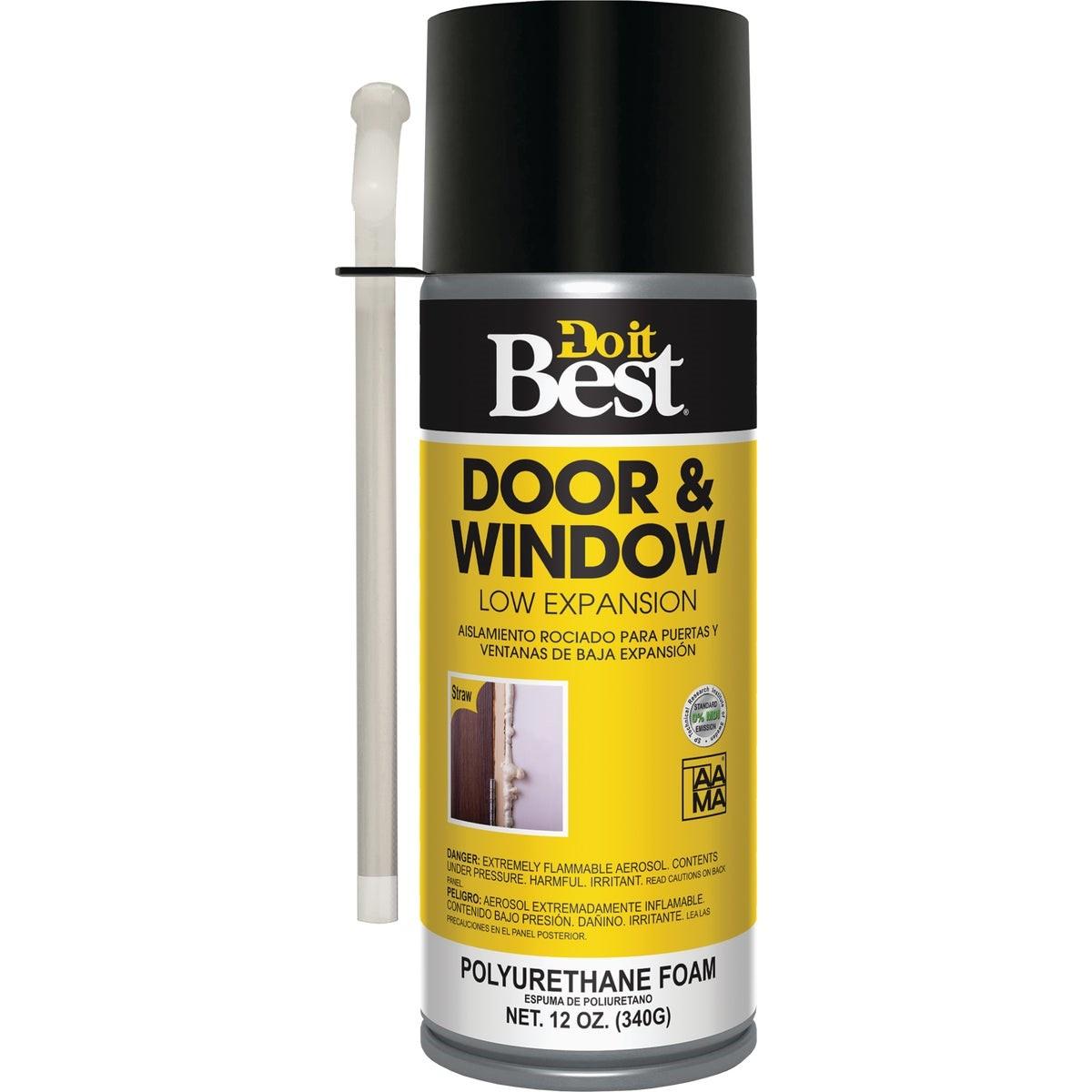 12 Oz. Window & Door Insulating Foam Sealant