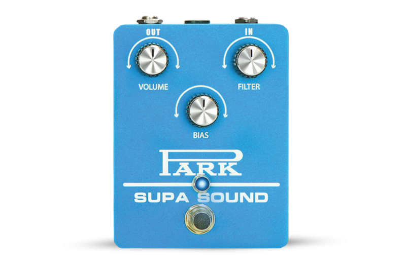 Park Custom Shop Supa Sound