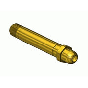 Superior NP-213, CGA-540 NIPPLE-THREADED INLET