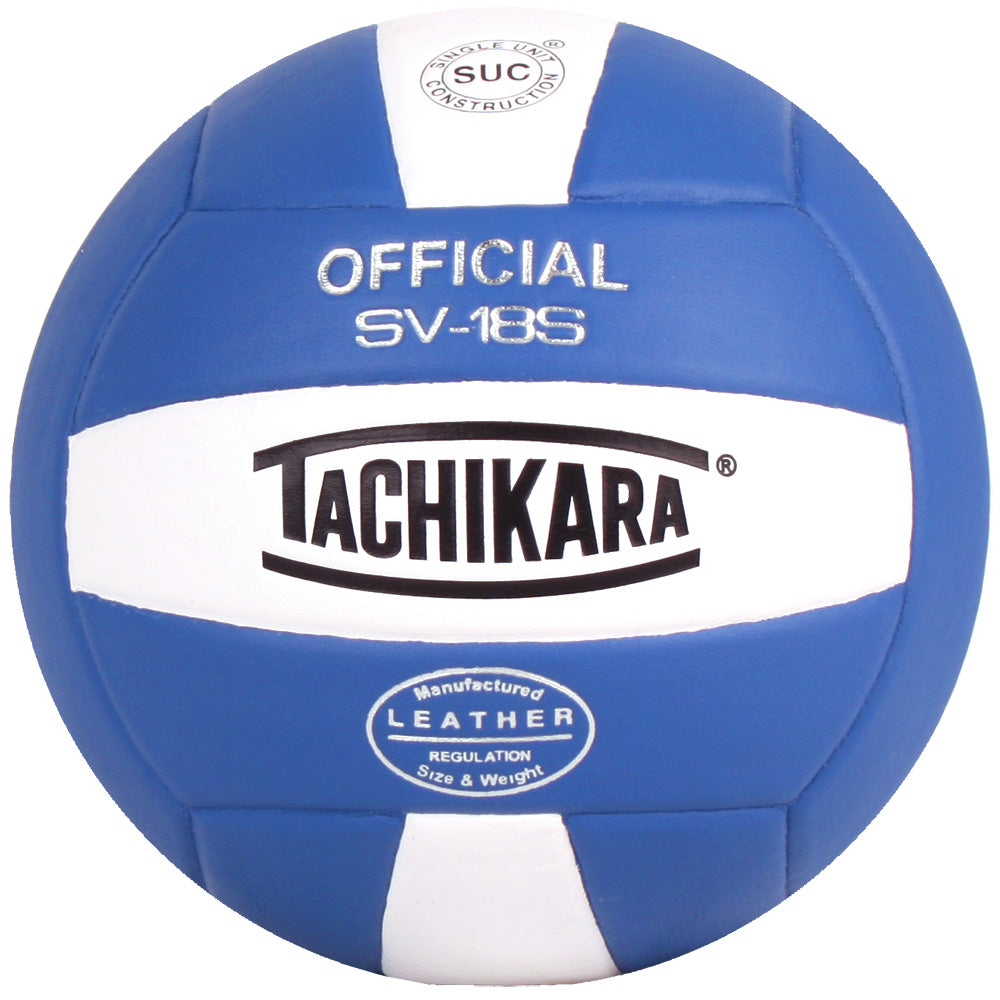 Performance Volleyball - V100 Compsite - Royal/White