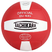 Performance Volleyball - V100 Compsite - Scarlet/White