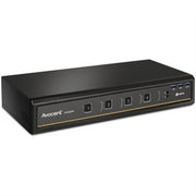 Avocent SV Universal DP/H KVM Switch 4-Port Dual Display