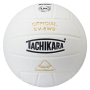 Competition Volleyball - Sensi-Tec Microfiber Composite - White