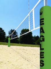 Centerline Sand Volleyball System, Kelly Green