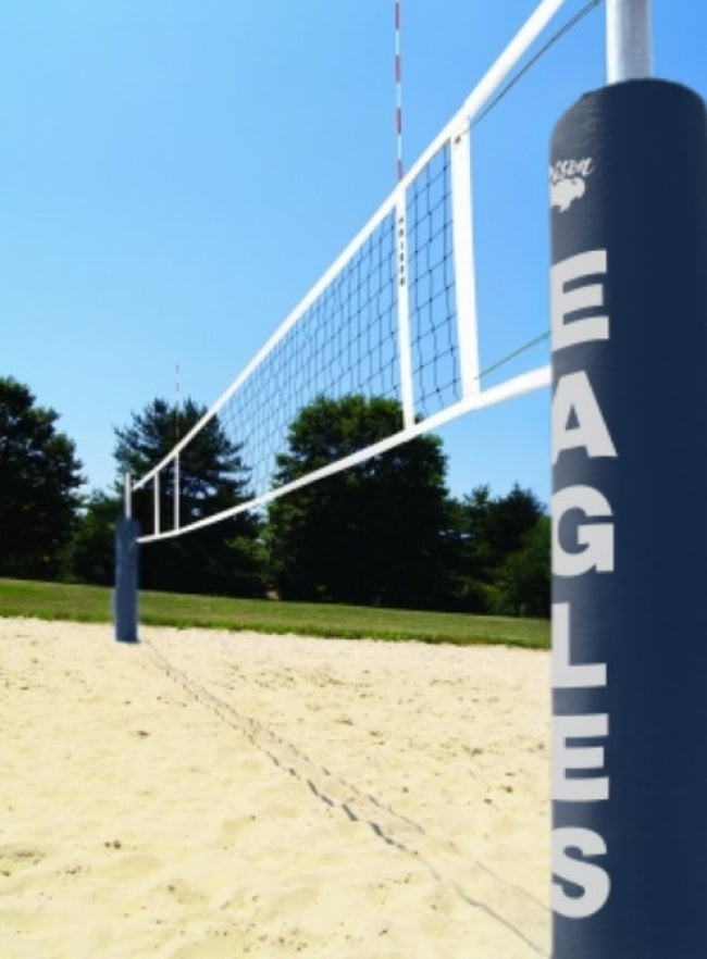 Centerline Sand Volleyball System, Navy