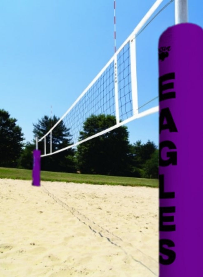 Centerline Sand Volleyball System, Purple