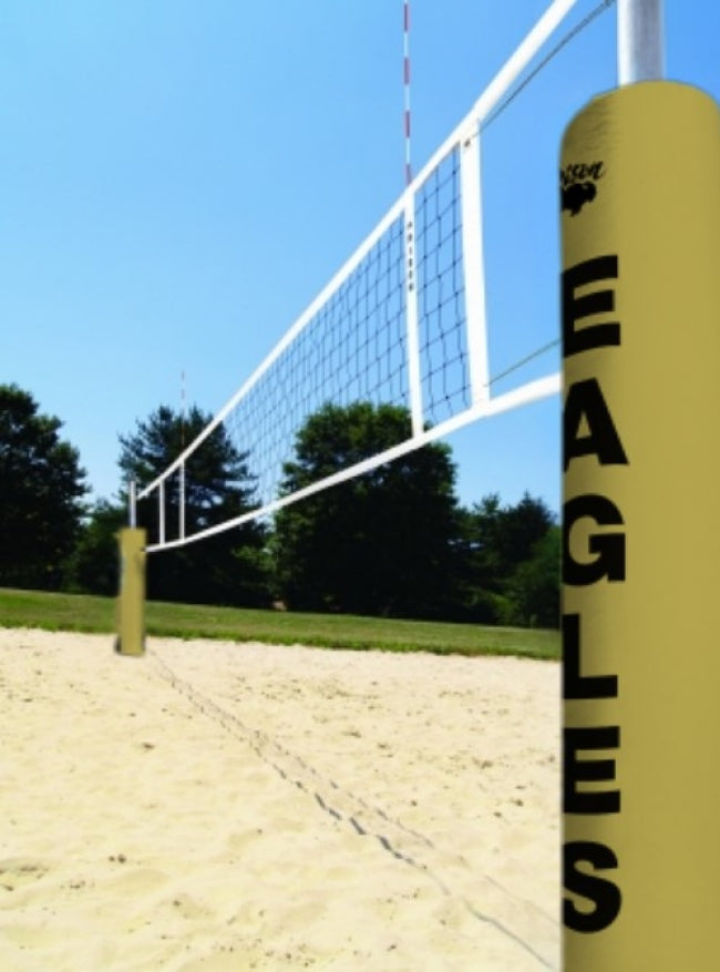 Centerline Sand Volleyball System, Vegas Gold
