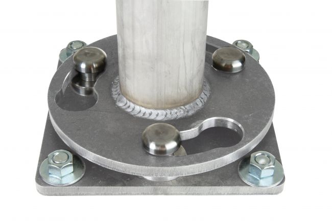 Twistlock 4" Sand Volleyball Socket