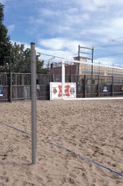 Match Point Aluminum Court Adder