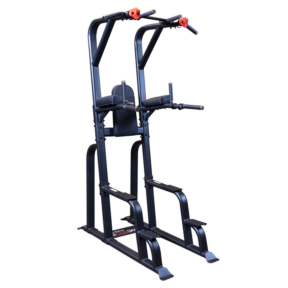 Proclubline Vertical Knee Raise Chin Dip