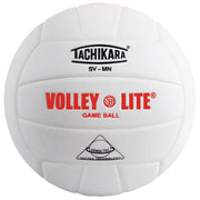 Training Volleyball - "VOLLEY-LITE" Lightweight / Sensi-Tec Microfiber Composite - White