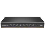 Vertiv Avocent Commercial MultiViewer KVM Switch | 8 Port | Dual AC Power