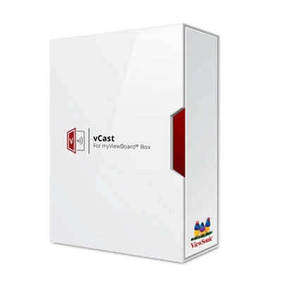 ViewSonic vCast for ViewBoard Box - Box Pack - 1 Device