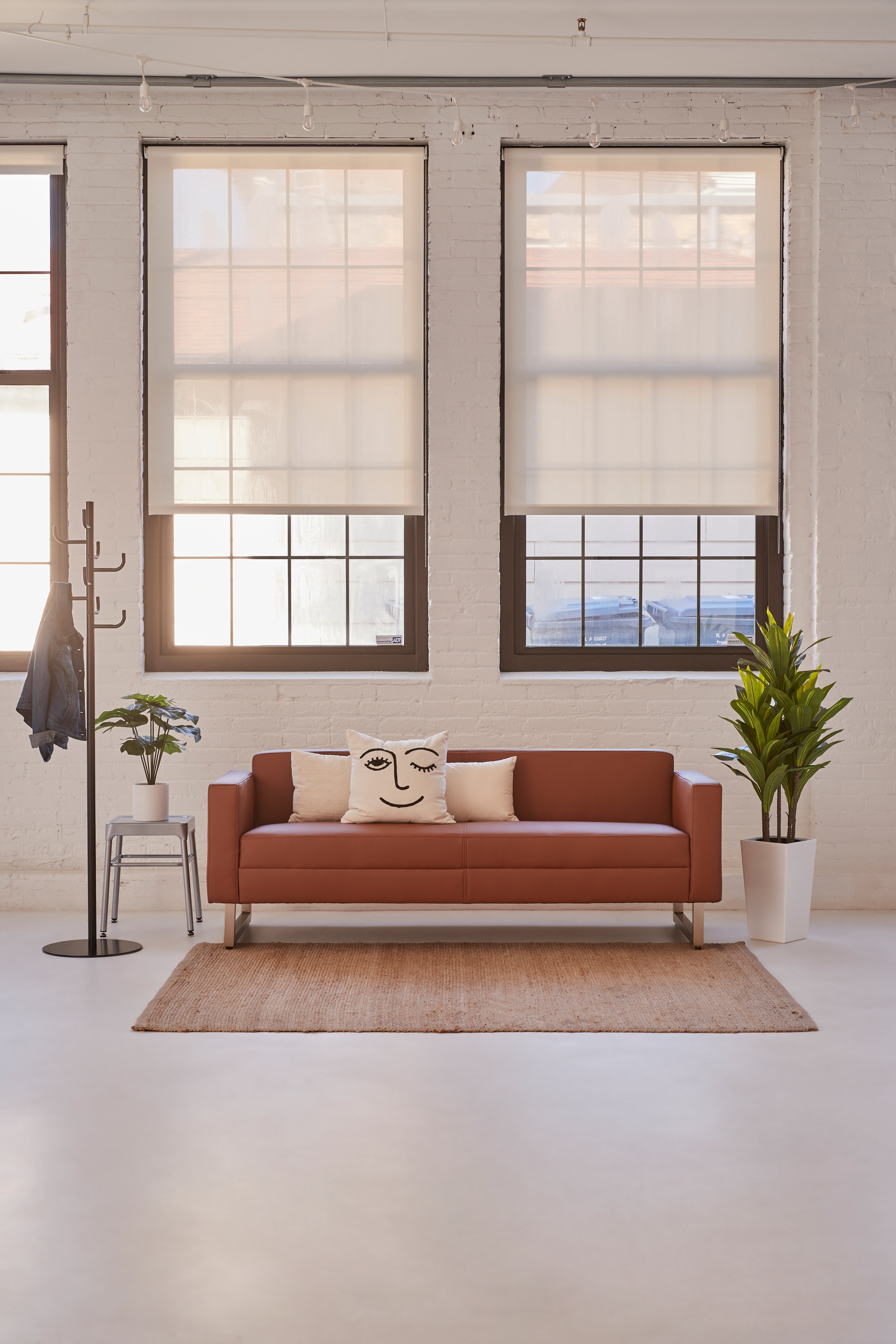 Safco Lounge Sofa Mirella Legs