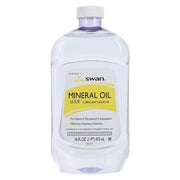 1000042665 Swan, Mineral Oil, Heavy, 16 Oz, Tasteless