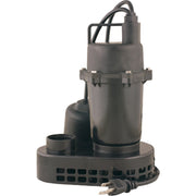 1/4 HP 115V Submersible Sump Pump
