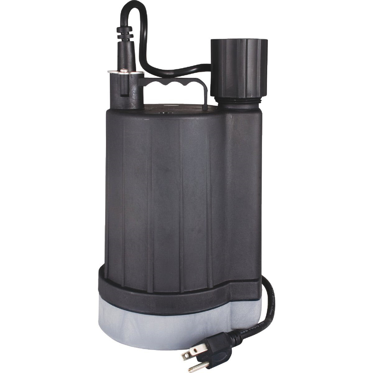 1/4 HP Sensor Submersible Utility Pump
