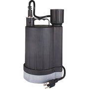 1/4 HP Sensor Submersible Utility Pump
