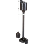1/3 HP Cast Iron/Stainless Steel Pedestal Sump Pump